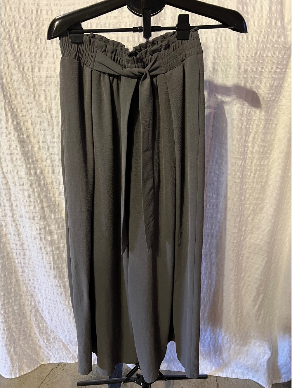 Lepunuo Sz Lg Wide Leg Dress Pants